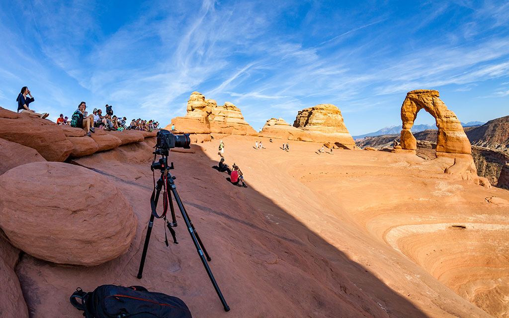 Delicate Arch Photographers