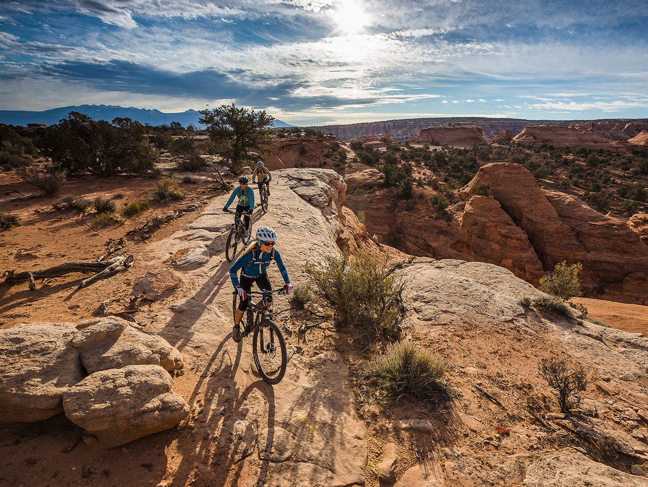 Moab Mountain Biking Trail Guide Discover Moab Utah - 