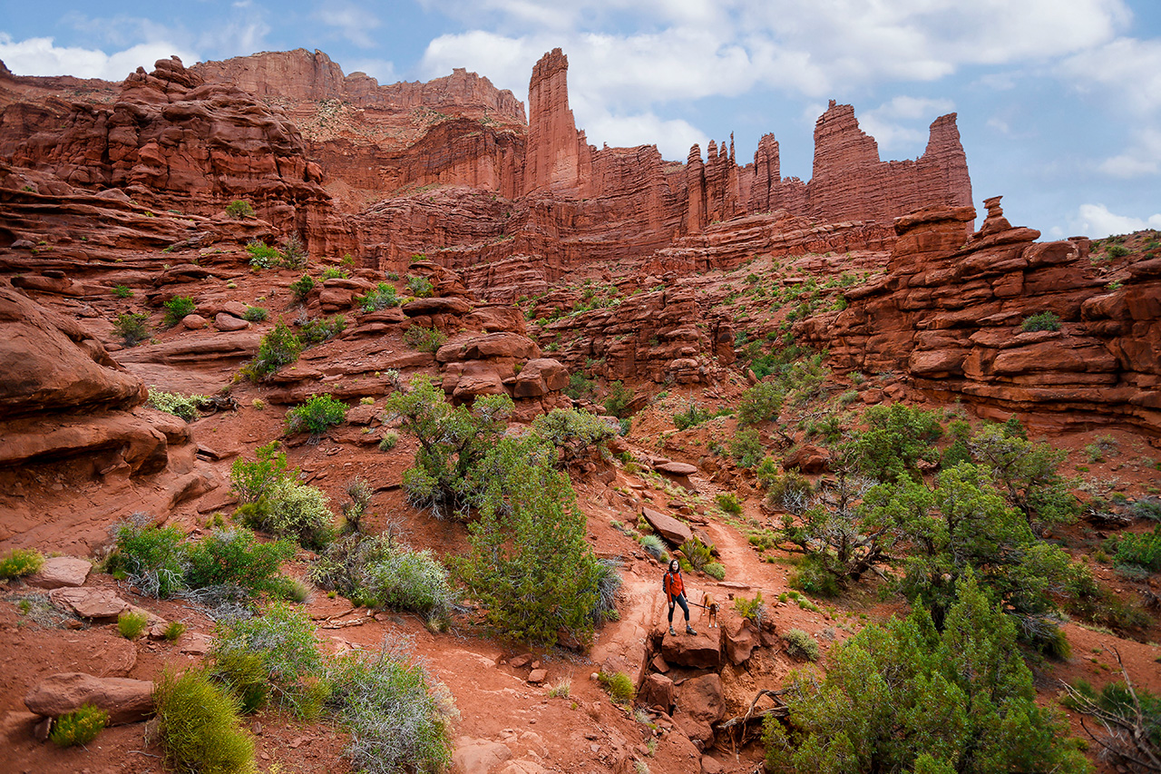 Moab Hikes and Area Hiking Trails — Discover Moab, Utah