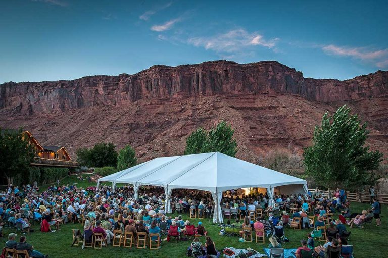 Moab Music Festival Discover Moab, Utah