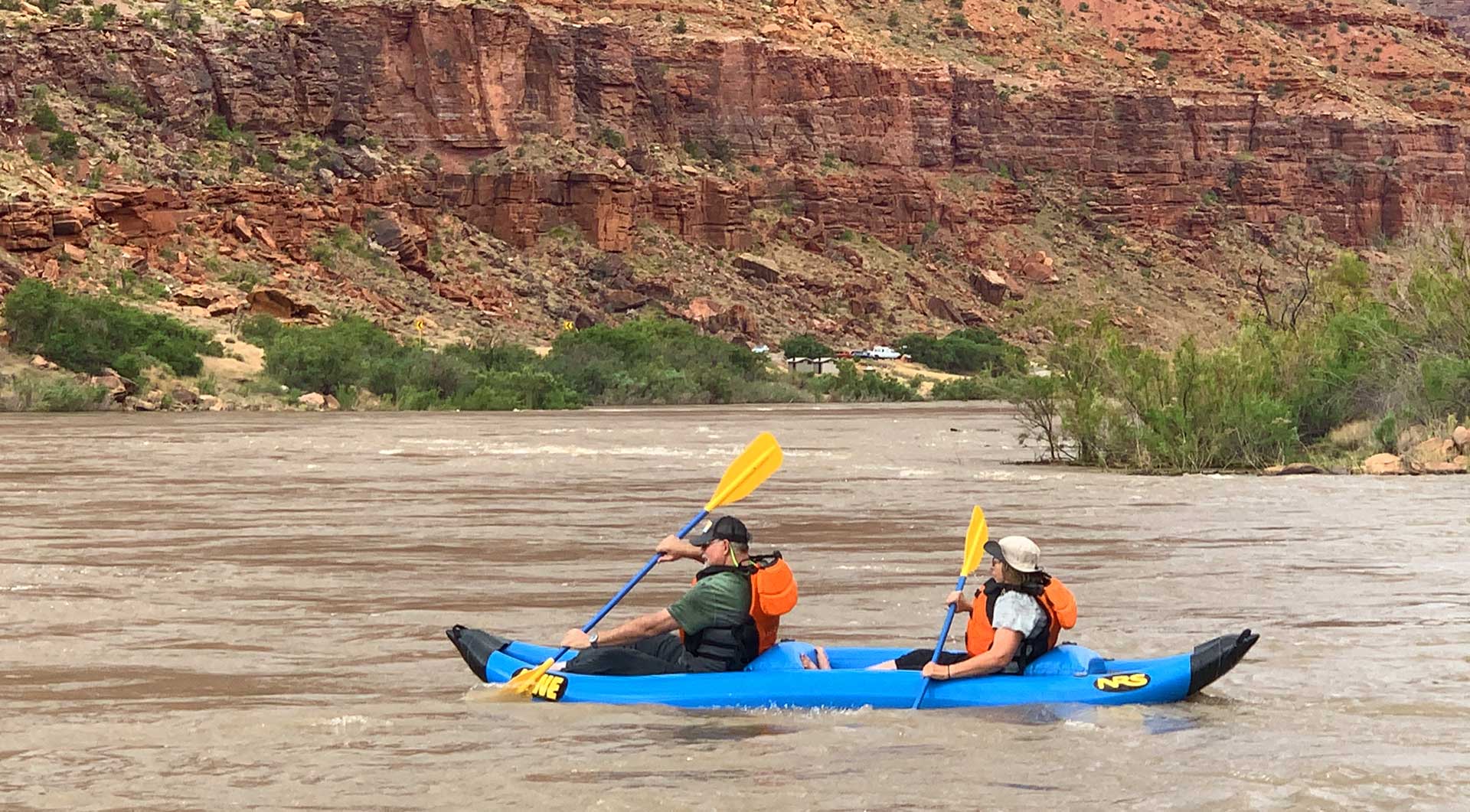 Guide to River Recreation on the Colorado River – Discover Moab, Utah