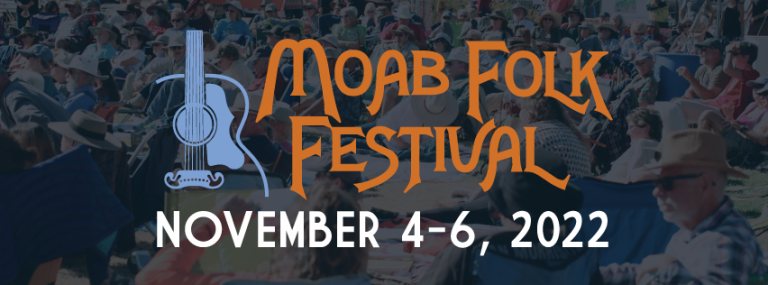 Moab Folk Festival - Discover Moab, Utah