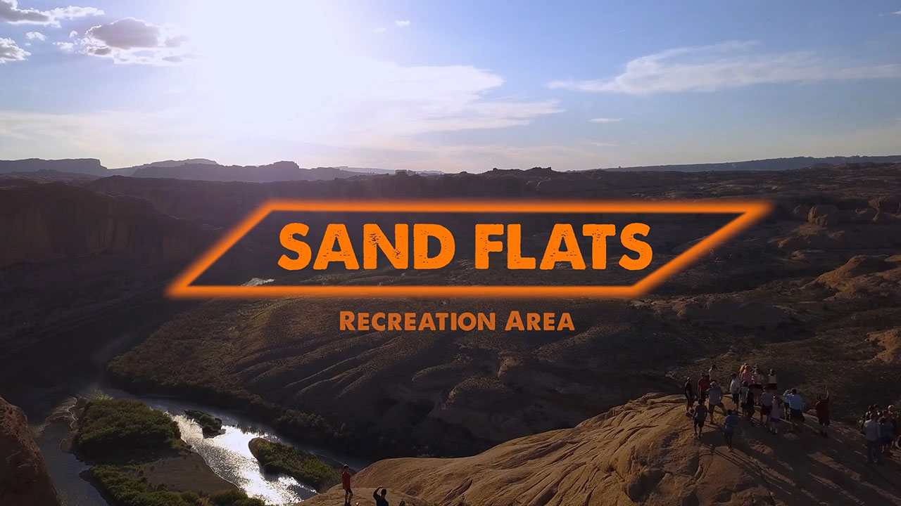 Introduction to Sand Flats Recreation Area - Discover Moab, Utah